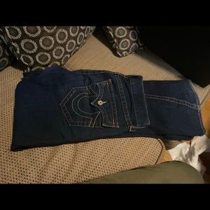 True Religion jeans Used boot cut
